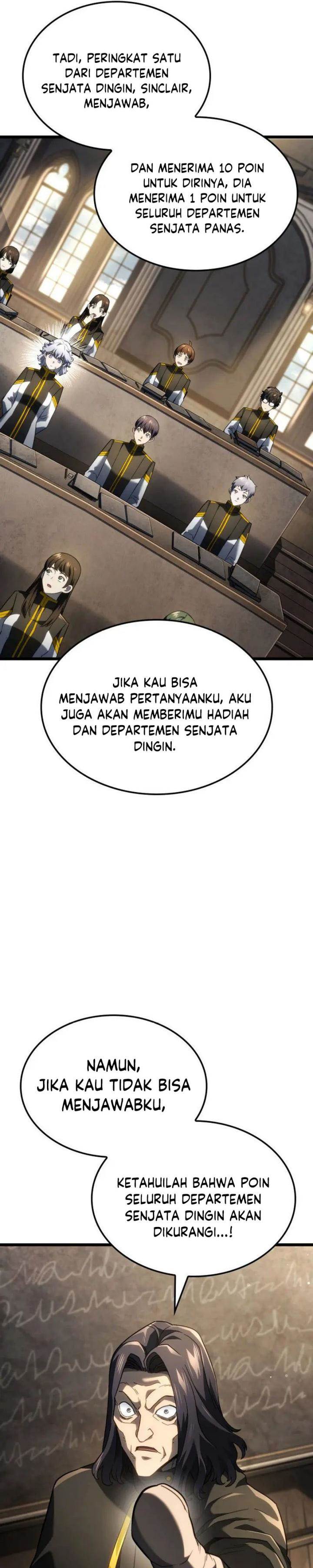 Revenge of the Iron-Blooded Sword Hound Chap 77 - Next Chap 78
