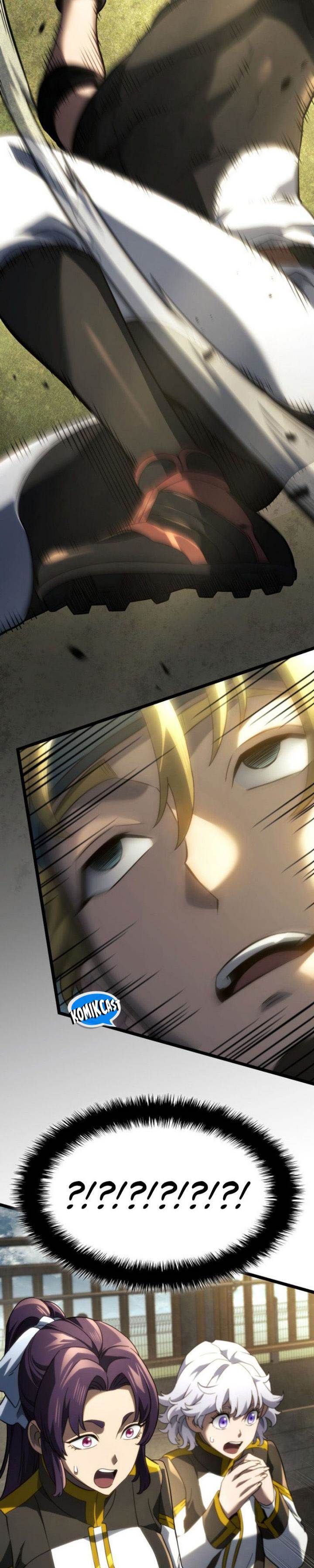 Revenge of the Iron-Blooded Sword Hound Chap 77 - Next Chap 78