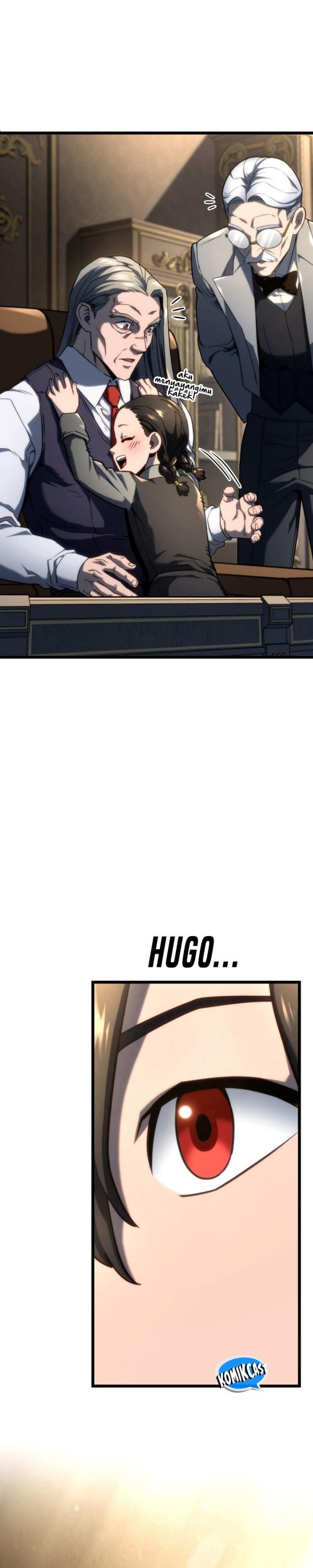 Revenge of the Iron-Blooded Sword Hound Chap 74 - Next Chap 75