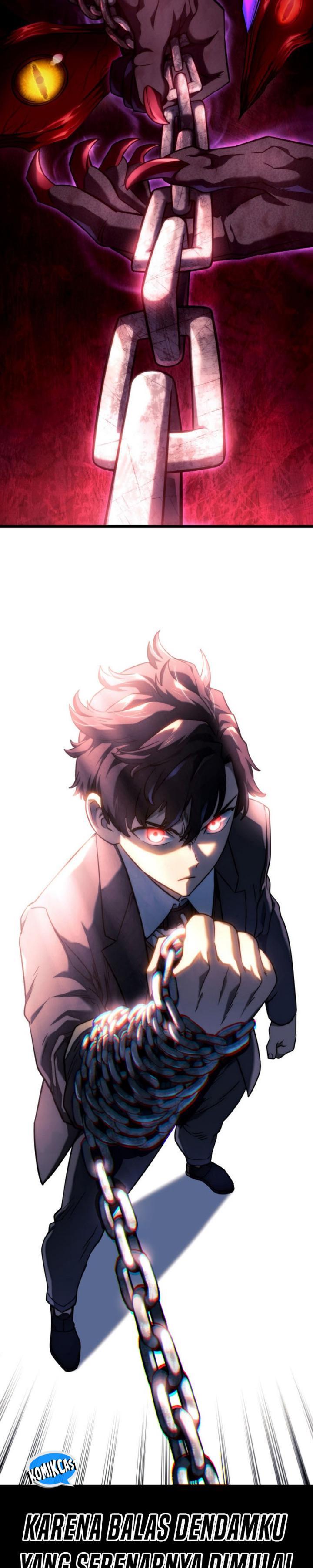 Revenge of the Iron-Blooded Sword Hound Chap 74 - Next Chap 75