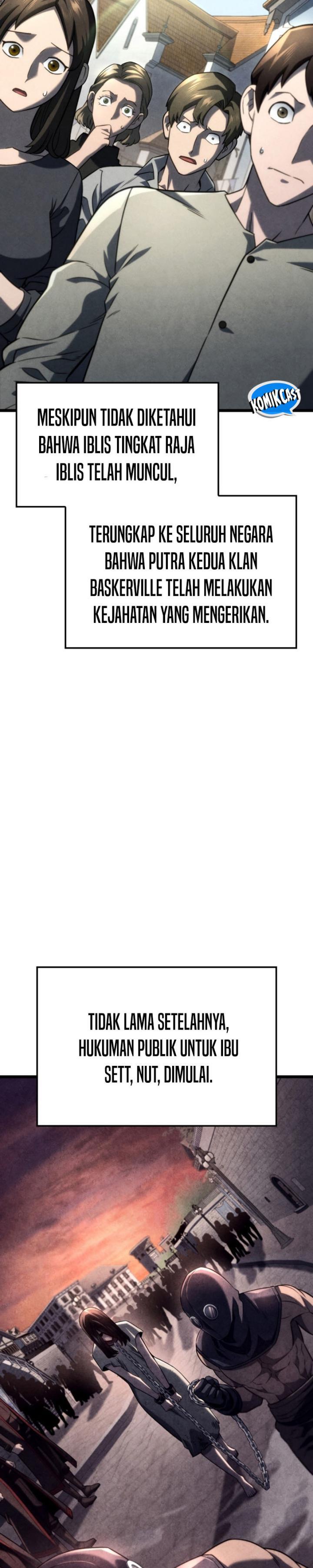 Revenge of the Iron-Blooded Sword Hound Chap 74 - Next Chap 75