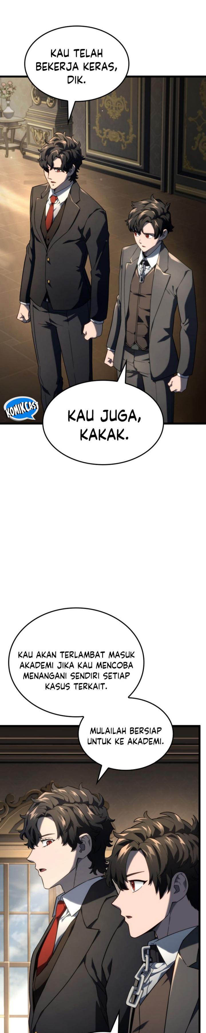 Revenge of the Iron-Blooded Sword Hound Chap 74 - Next Chap 75