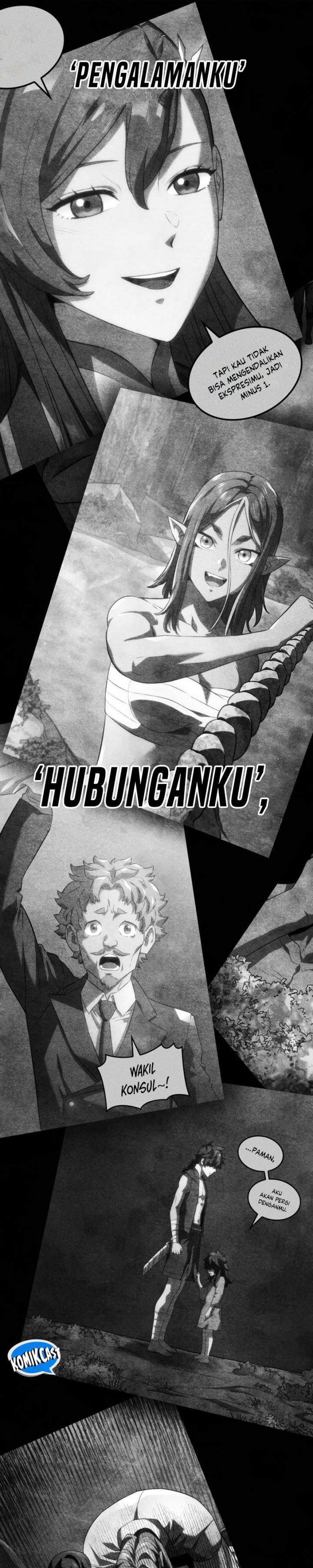 Revenge of the Iron-Blooded Sword Hound Chap 74 - Next Chap 75