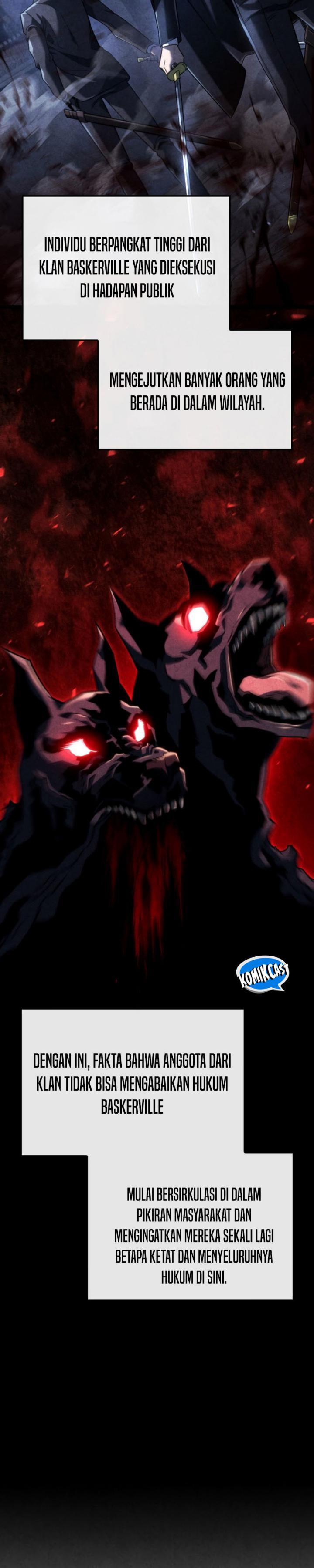 Revenge of the Iron-Blooded Sword Hound Chap 74 - Next Chap 75