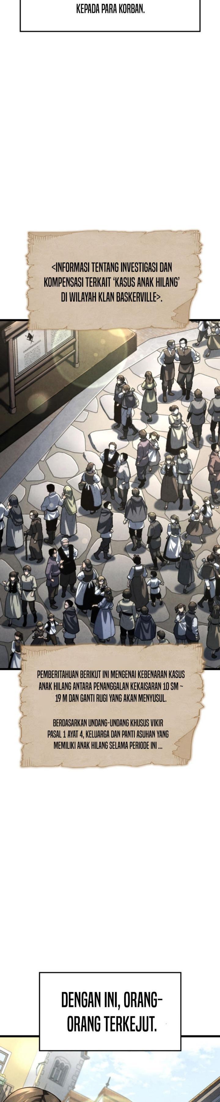 Revenge of the Iron-Blooded Sword Hound Chap 74 - Next Chap 75