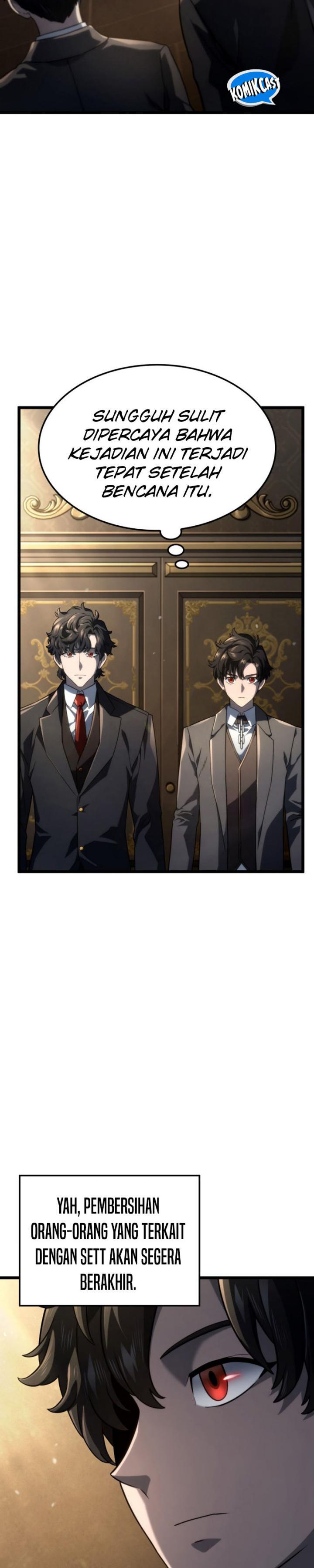 Revenge of the Iron-Blooded Sword Hound Chap 74 - Next Chap 75