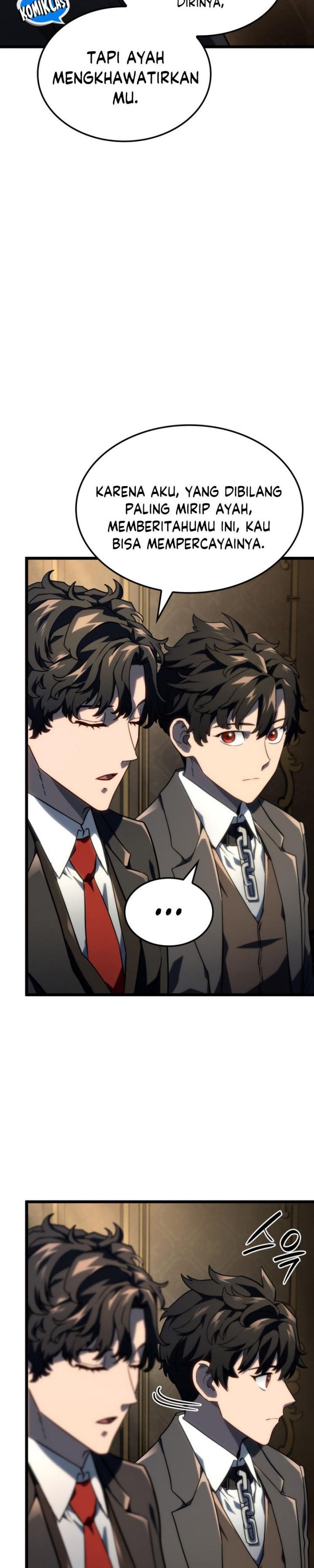 Revenge of the Iron-Blooded Sword Hound Chap 74 - Next Chap 75