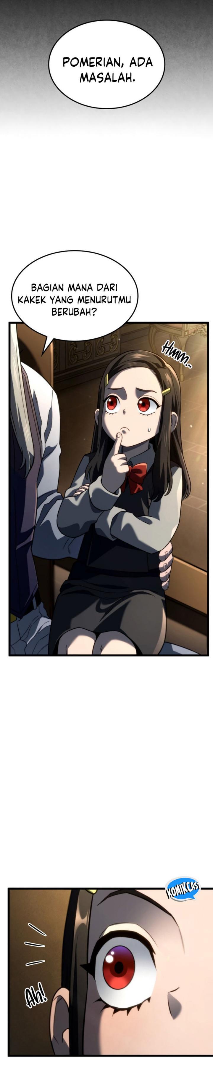 Revenge of the Iron-Blooded Sword Hound Chap 74 - Next Chap 75