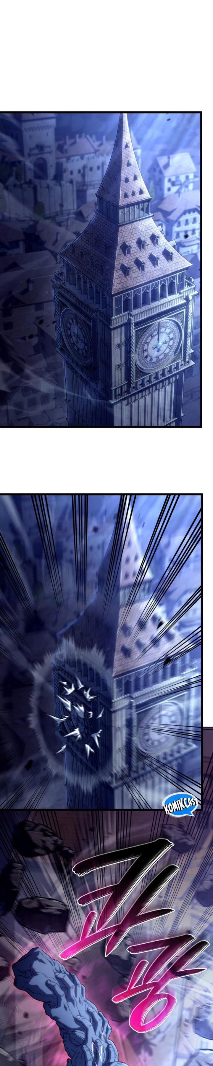 Revenge of the Iron-Blooded Sword Hound Chap 74 - Next Chap 75