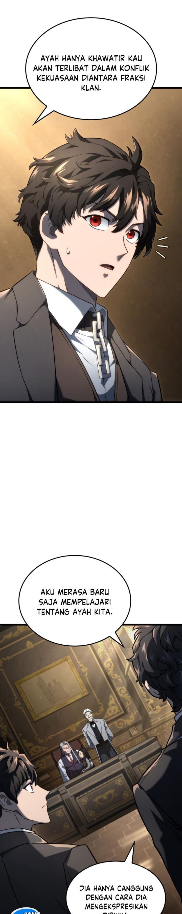 Revenge of the Iron-Blooded Sword Hound Chap 74 - Next Chap 75