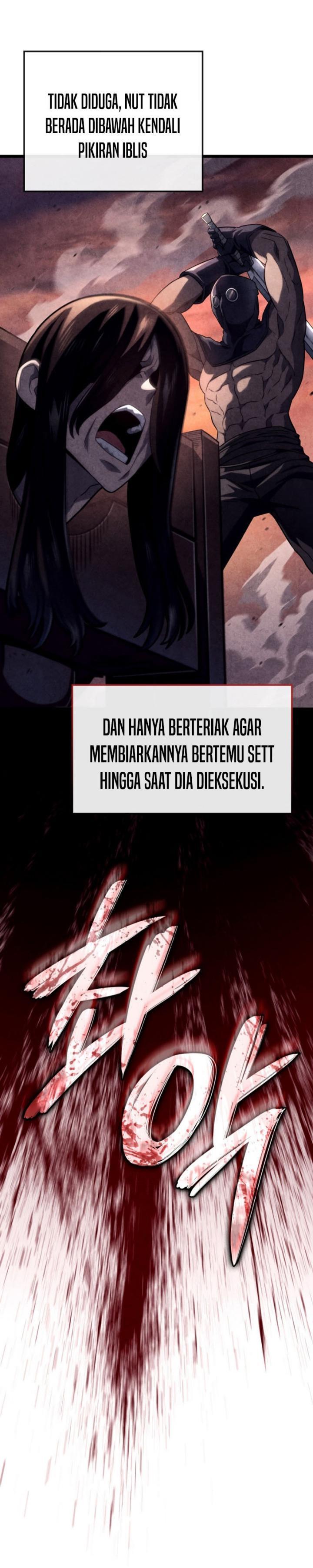 Revenge of the Iron-Blooded Sword Hound Chap 74 - Next Chap 75