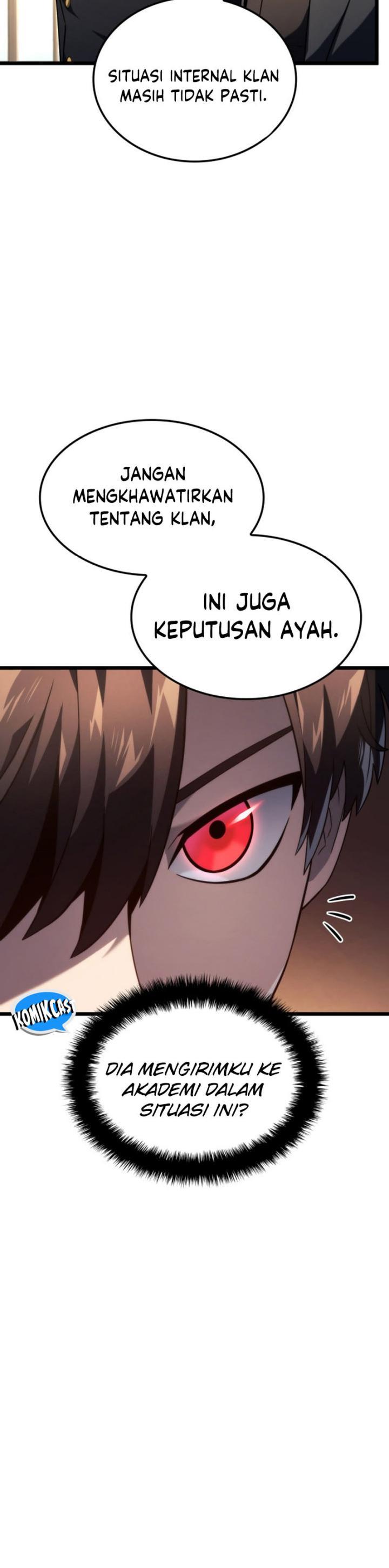 Revenge of the Iron-Blooded Sword Hound Chap 74 - Next Chap 75