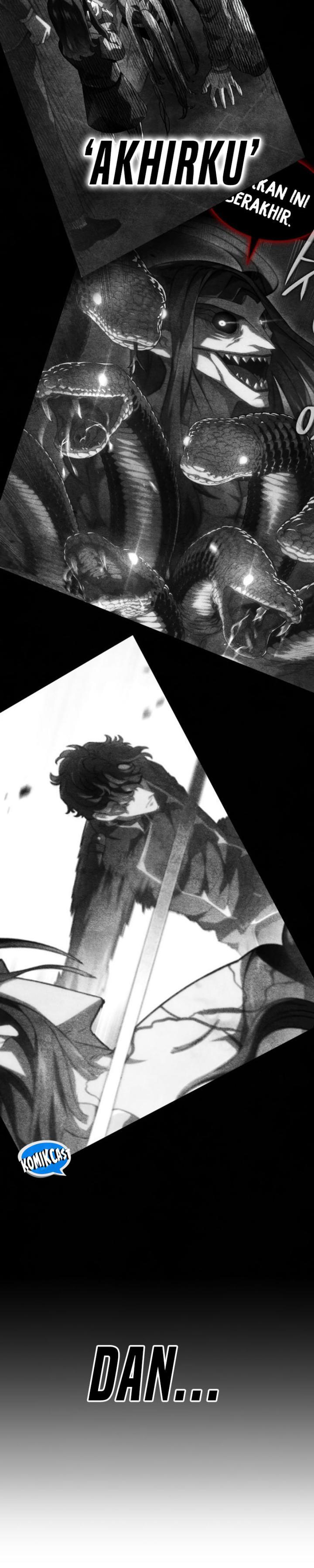 Revenge of the Iron-Blooded Sword Hound Chap 74 - Next Chap 75