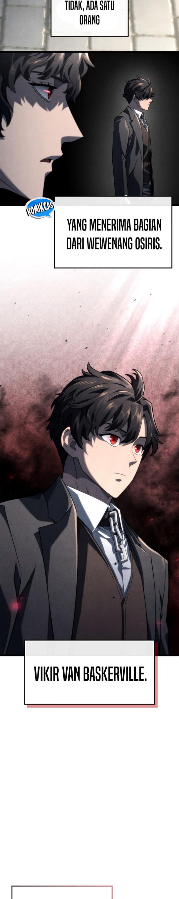 Revenge of the Iron-Blooded Sword Hound Chap 74 - Next Chap 75