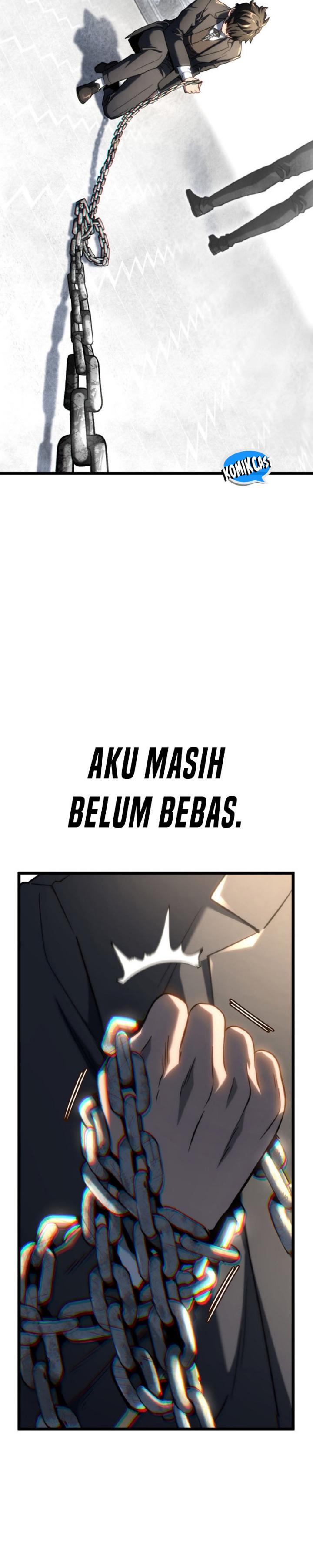 Revenge of the Iron-Blooded Sword Hound Chap 74 - Next Chap 75