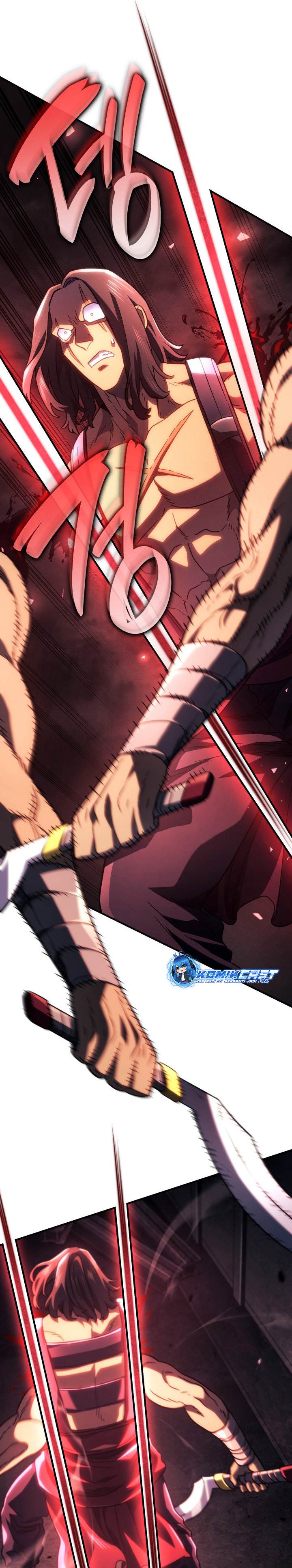 Revenge of the Iron-Blooded Sword Hound Chap 75 - Next Chap 76