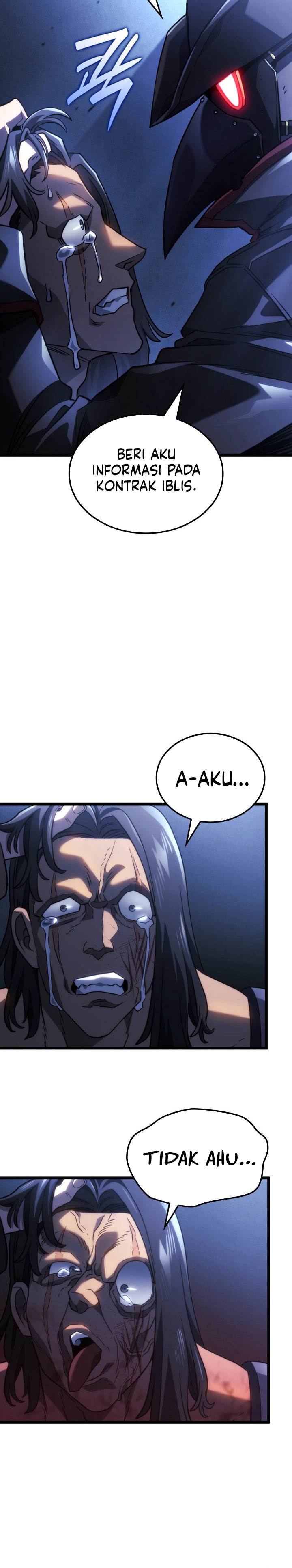 Revenge of the Iron-Blooded Sword Hound Chap 75 - Next Chap 76