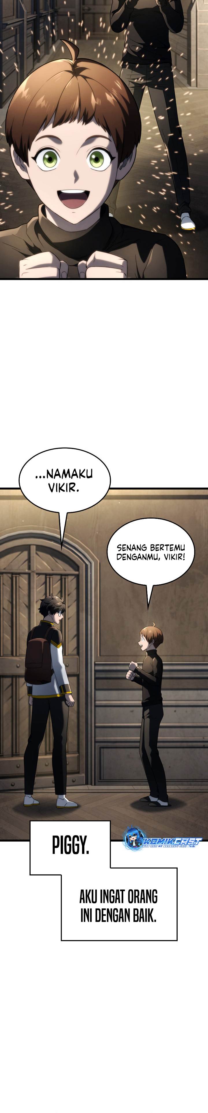 Revenge of the Iron-Blooded Sword Hound Chap 75 - Next Chap 76