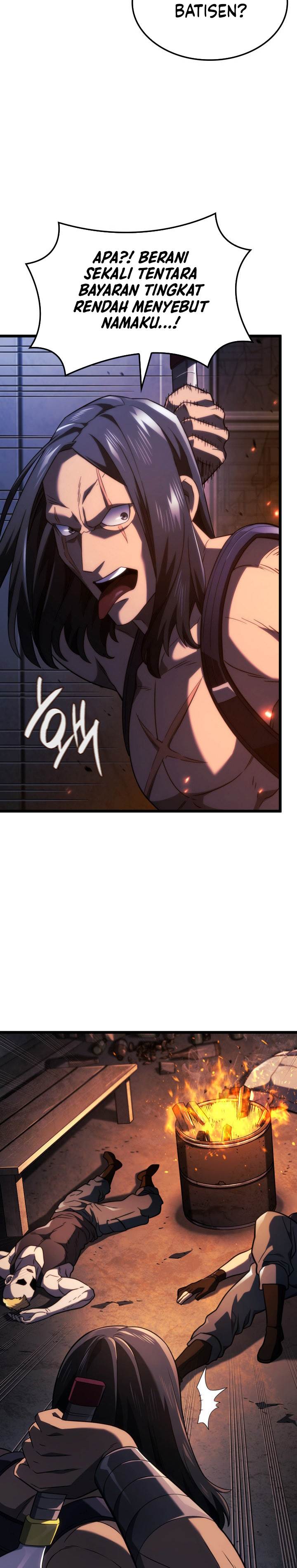 Revenge of the Iron-Blooded Sword Hound Chap 75 - Next Chap 76