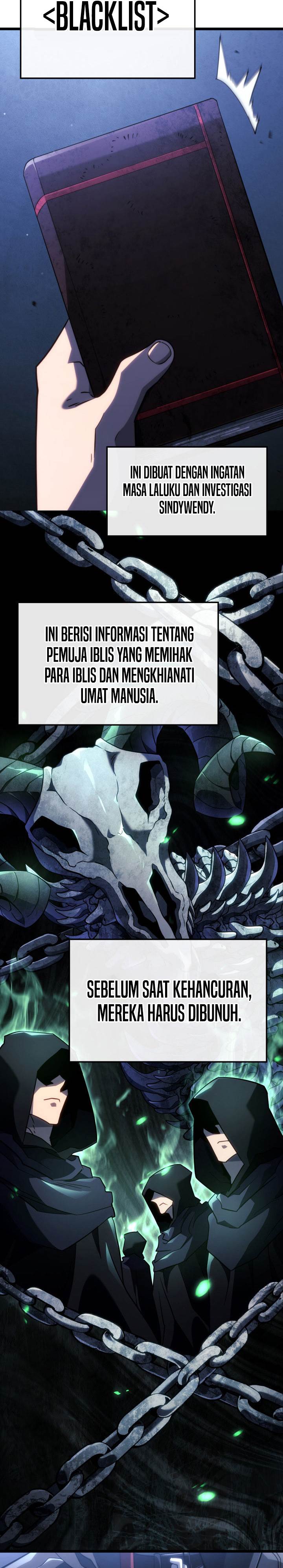 Revenge of the Iron-Blooded Sword Hound Chap 75 - Next Chap 76