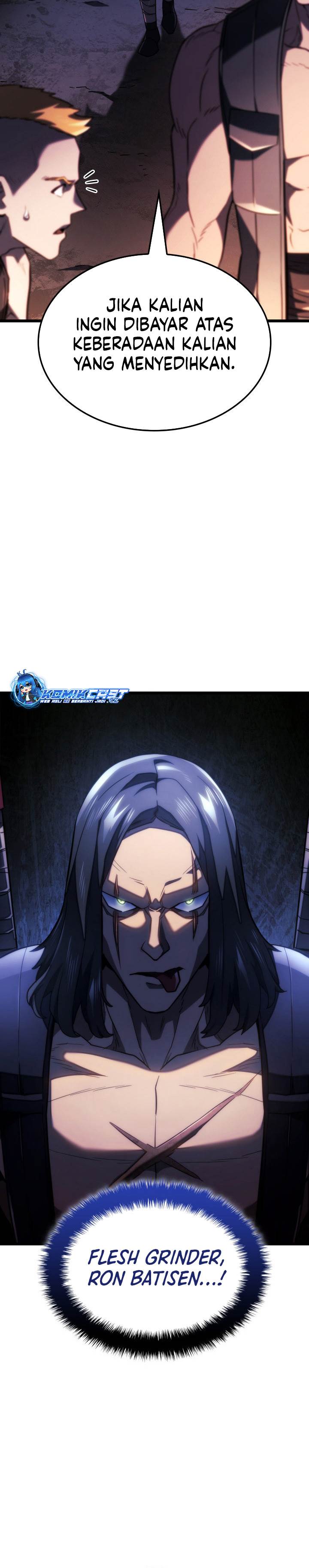 Revenge of the Iron-Blooded Sword Hound Chap 75 - Next Chap 76