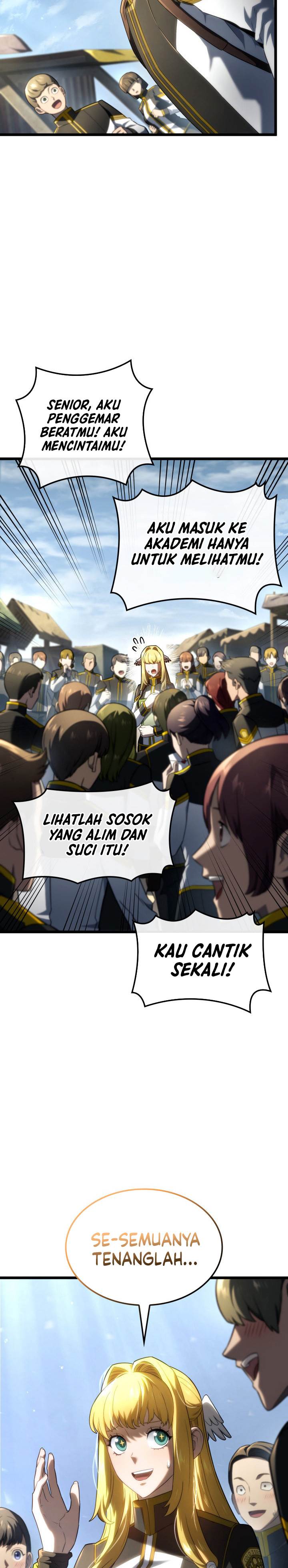 Revenge of the Iron-Blooded Sword Hound Chap 75 - Next Chap 76