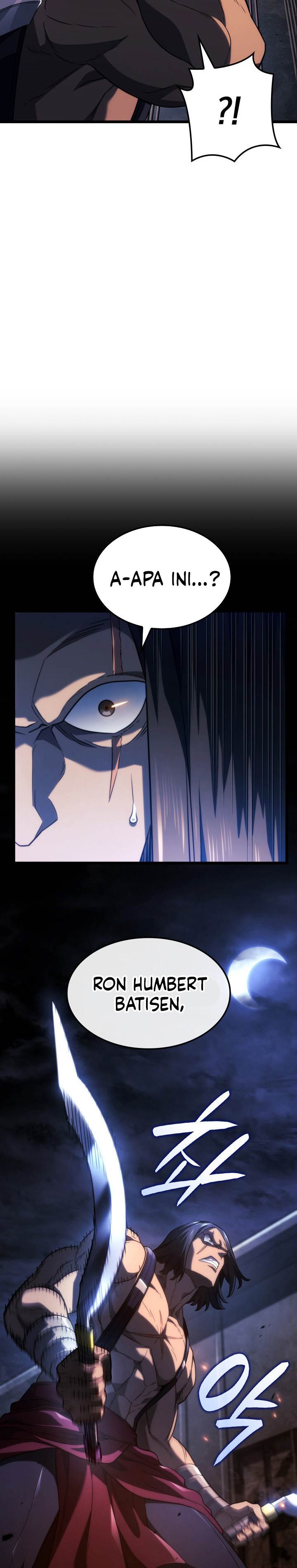 Revenge of the Iron-Blooded Sword Hound Chap 75 - Next Chap 76