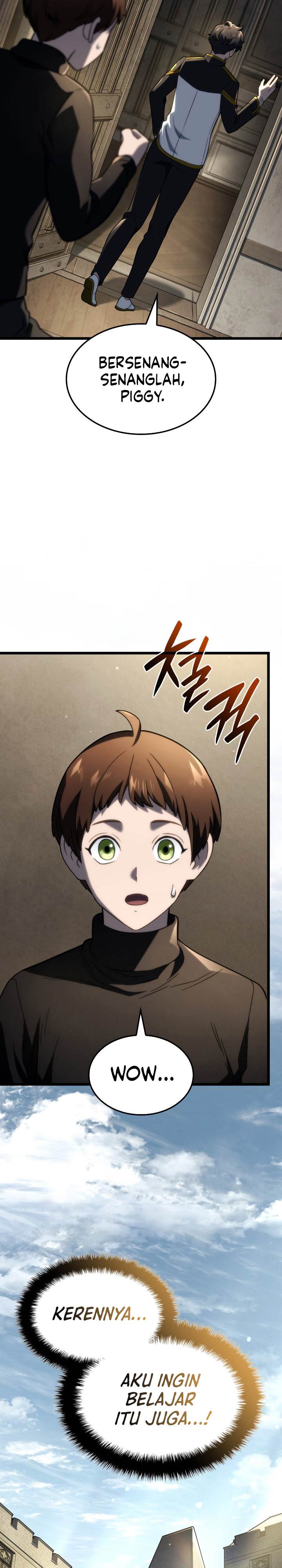 Revenge of the Iron-Blooded Sword Hound Chap 75 - Next Chap 76