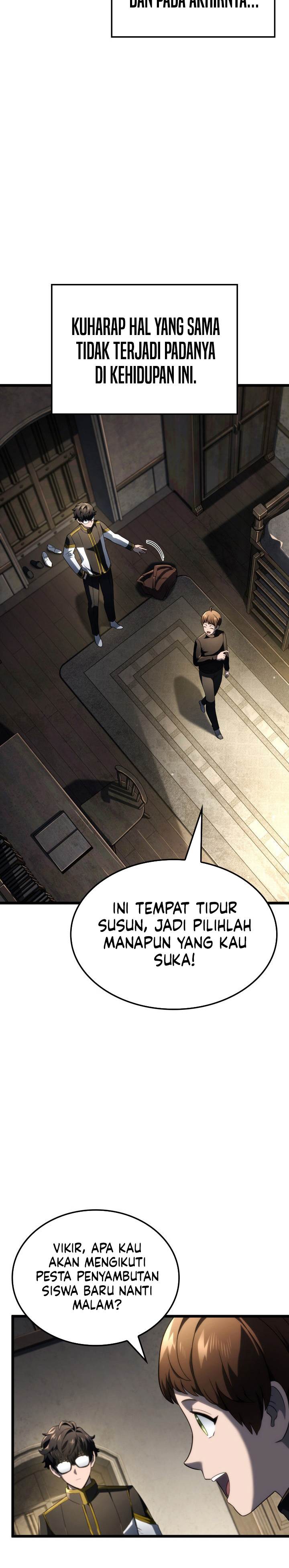 Revenge of the Iron-Blooded Sword Hound Chap 75 - Next Chap 76