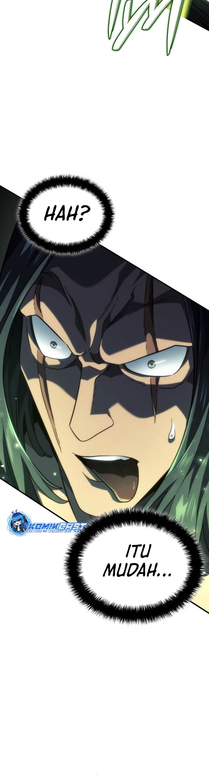 Revenge of the Iron-Blooded Sword Hound Chap 75 - Next Chap 76