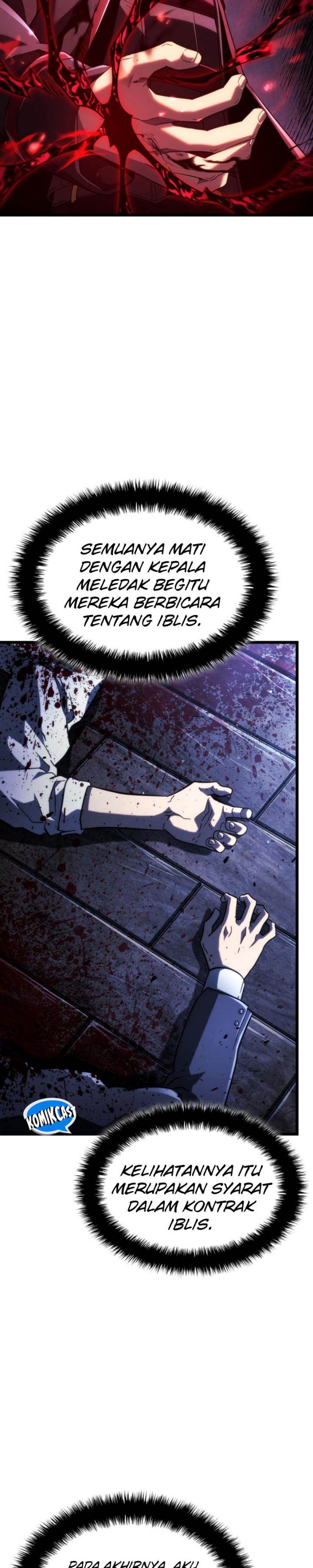 Revenge of the Iron-Blooded Sword Hound Chap 76 - Next Chap 77