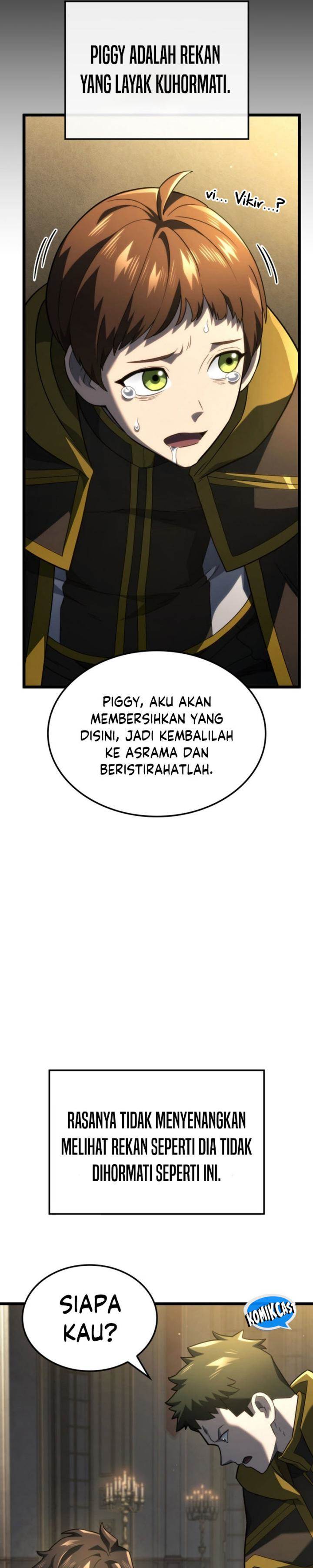 Revenge of the Iron-Blooded Sword Hound Chap 76 - Next Chap 77