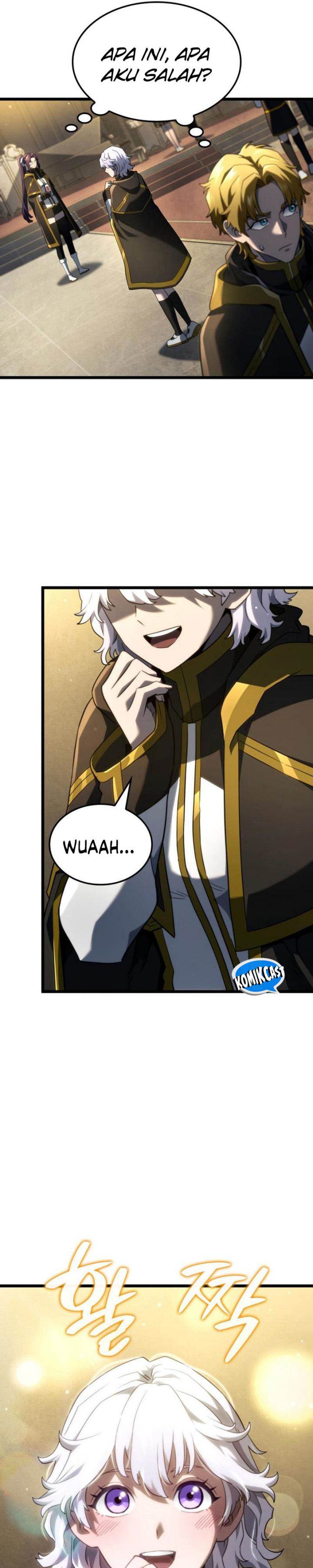 Revenge of the Iron-Blooded Sword Hound Chap 76 - Next Chap 77