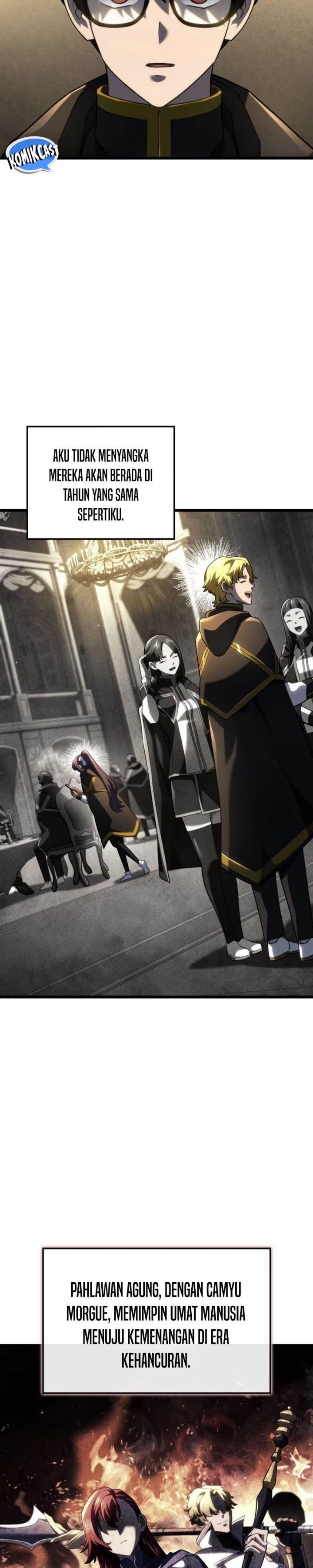 Revenge of the Iron-Blooded Sword Hound Chap 76 - Next Chap 77