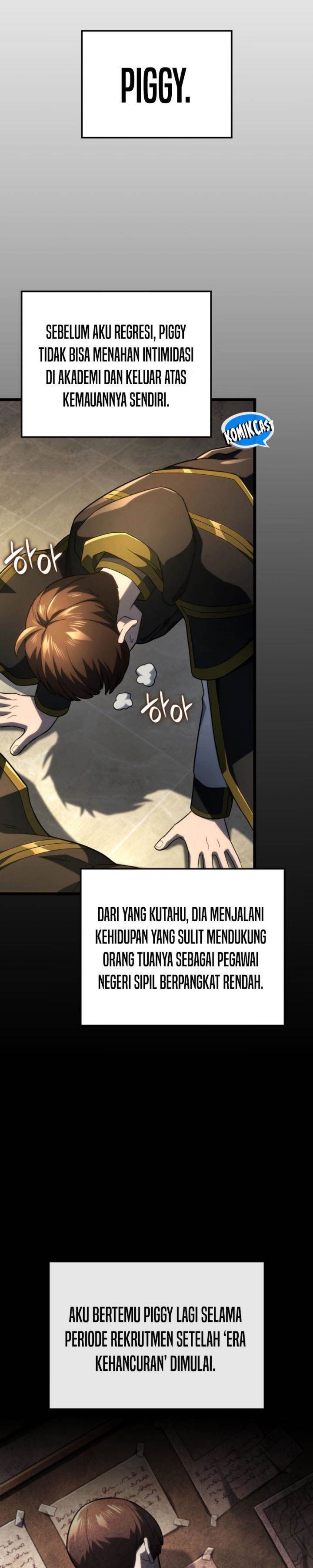 Revenge of the Iron-Blooded Sword Hound Chap 76 - Next Chap 77