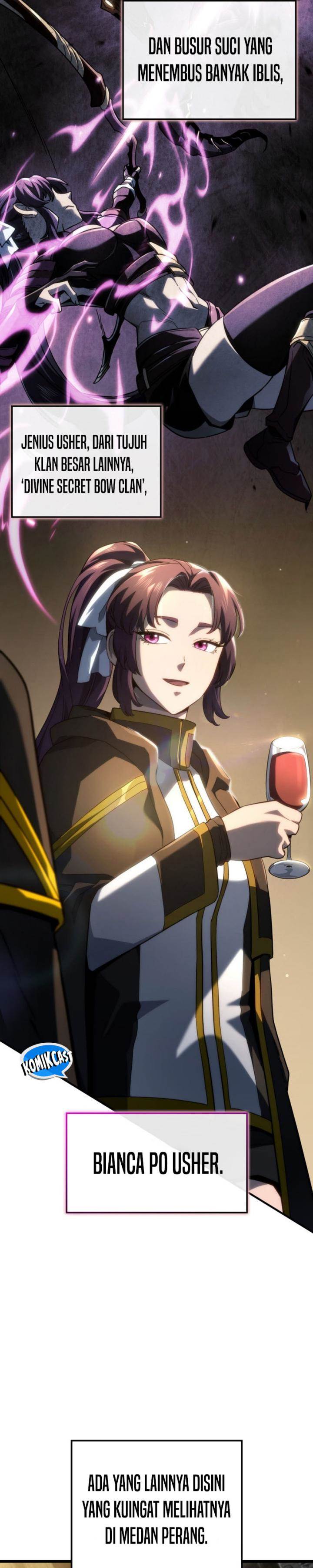 Revenge of the Iron-Blooded Sword Hound Chap 76 - Next Chap 77