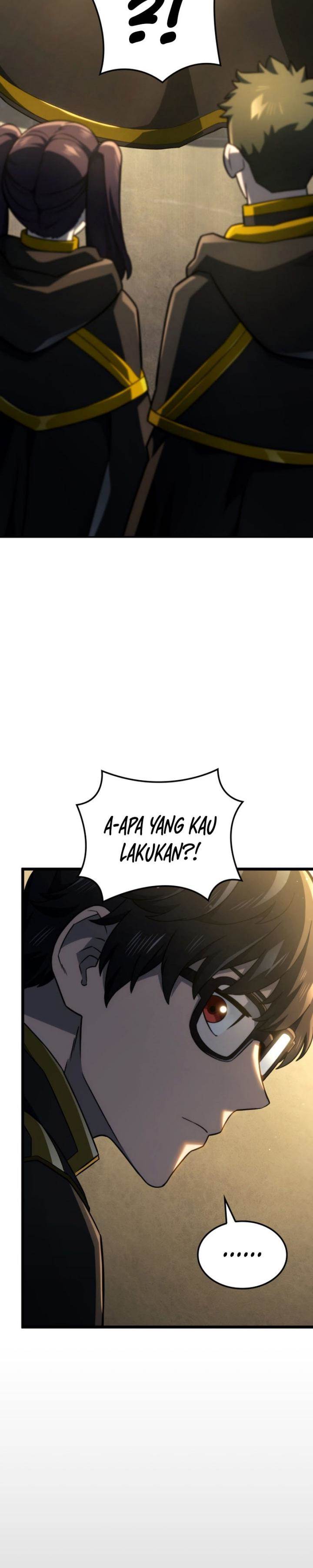 Revenge of the Iron-Blooded Sword Hound Chap 76 - Next Chap 77