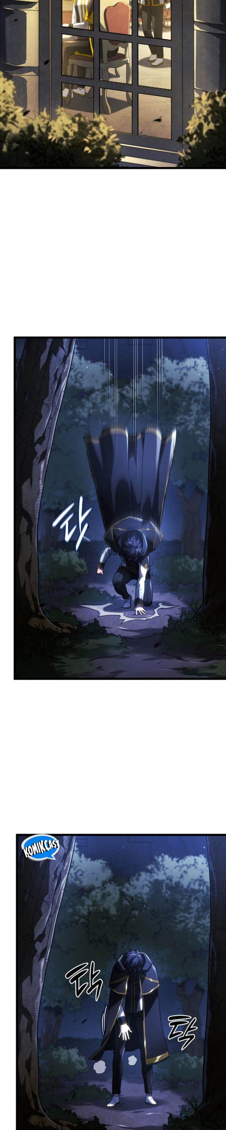 Revenge of the Iron-Blooded Sword Hound Chap 76 - Next Chap 77