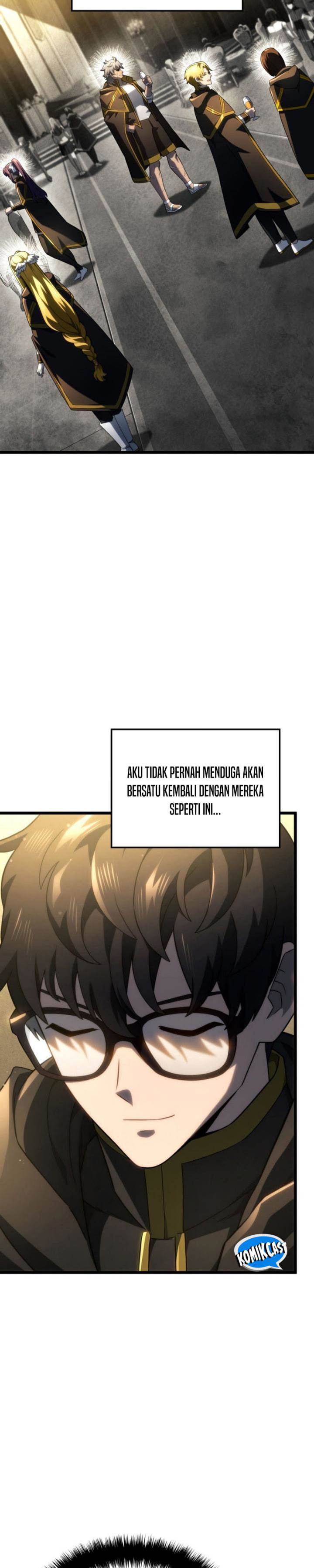 Revenge of the Iron-Blooded Sword Hound Chap 76 - Next Chap 77