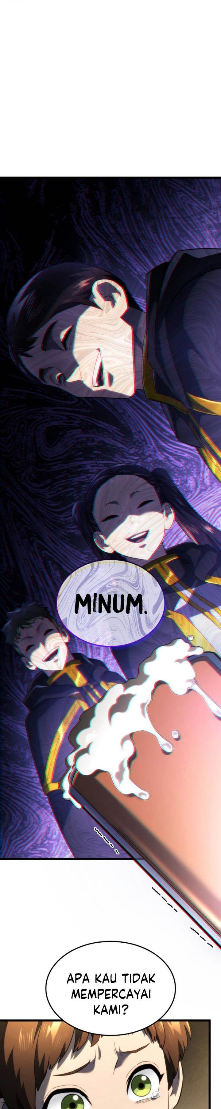 Revenge of the Iron-Blooded Sword Hound Chap 76 - Next Chap 77