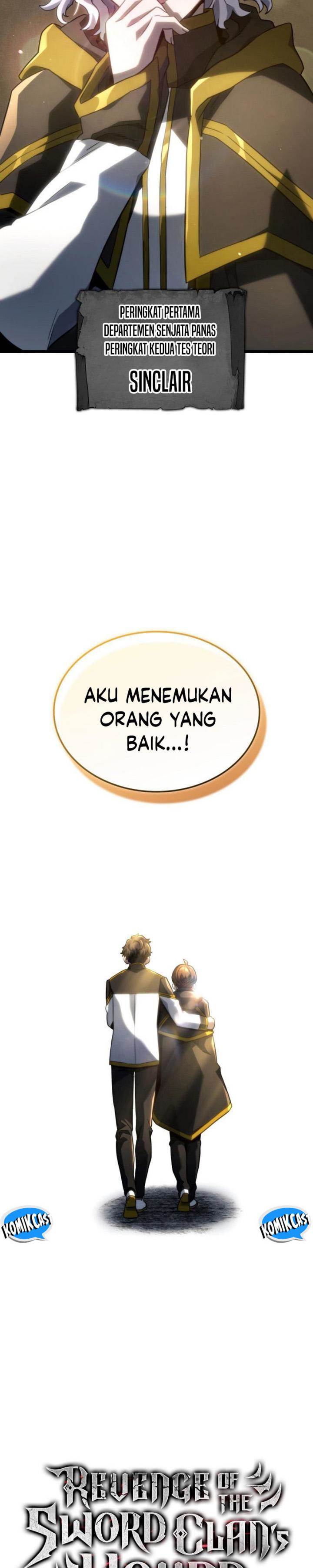 Revenge of the Iron-Blooded Sword Hound Chap 76 - Next Chap 77