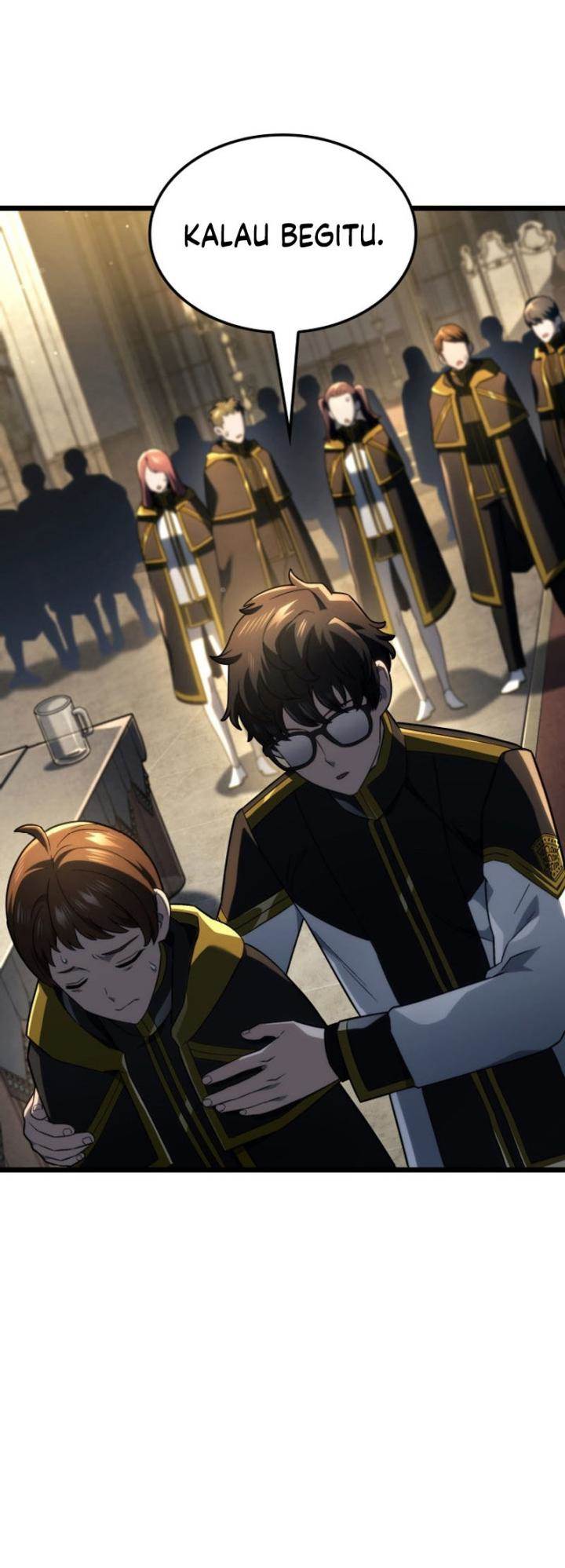 Revenge of the Iron-Blooded Sword Hound Chap 76 - Next Chap 77