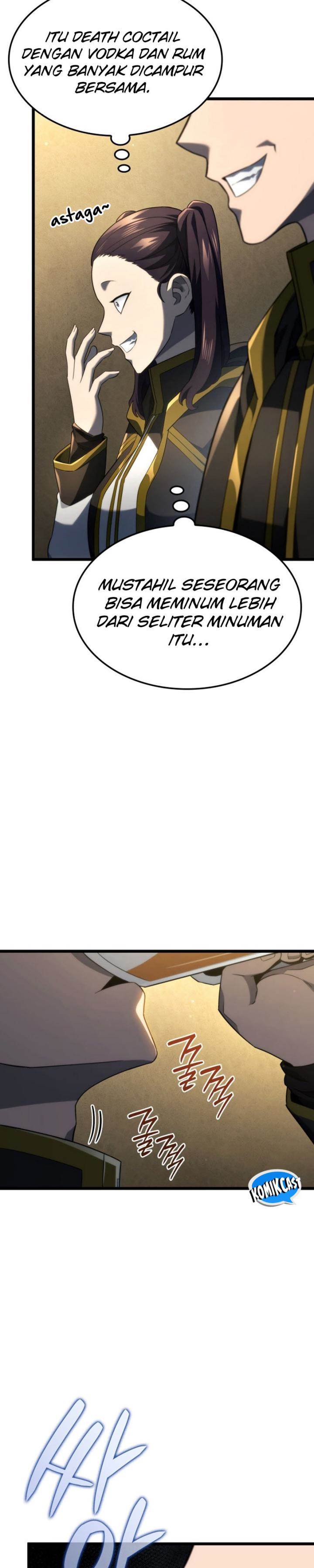 Revenge of the Iron-Blooded Sword Hound Chap 76 - Next Chap 77