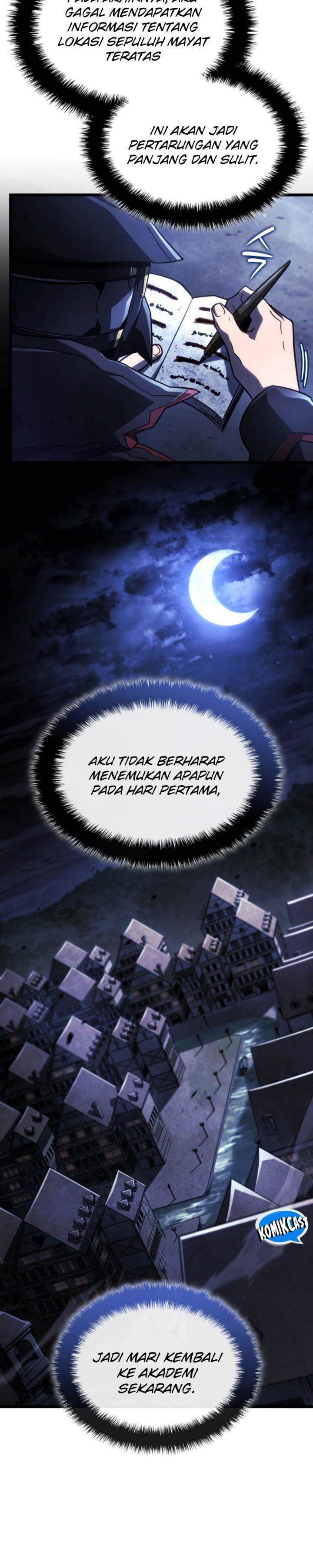Revenge of the Iron-Blooded Sword Hound Chap 76 - Next Chap 77