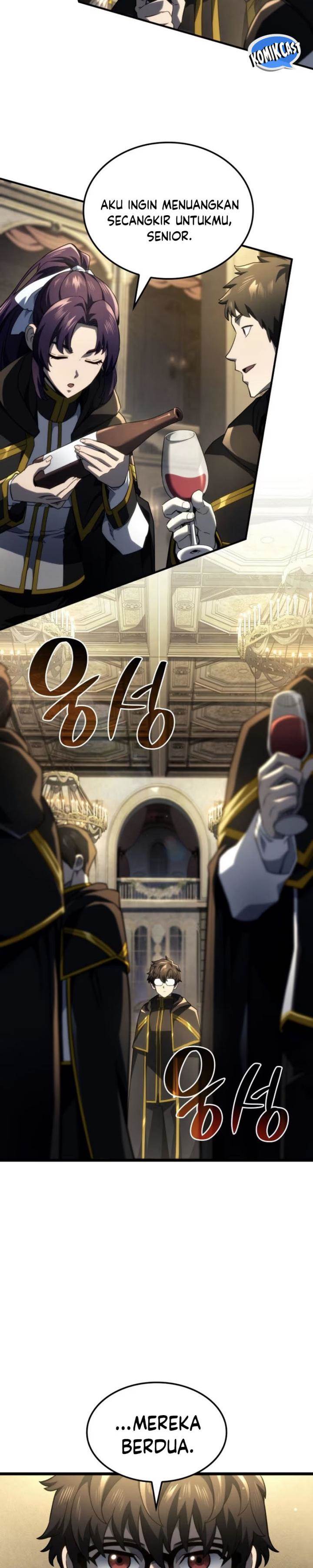 Revenge of the Iron-Blooded Sword Hound Chap 76 - Next Chap 77