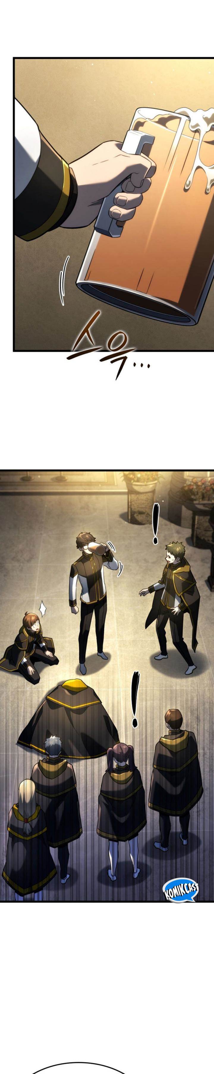 Revenge of the Iron-Blooded Sword Hound Chap 76 - Next Chap 77