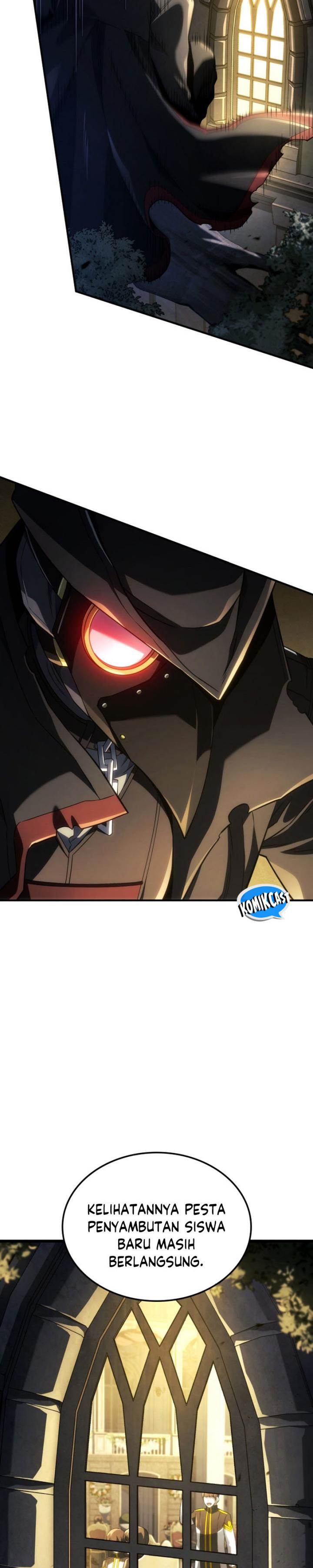 Revenge of the Iron-Blooded Sword Hound Chap 76 - Next Chap 77