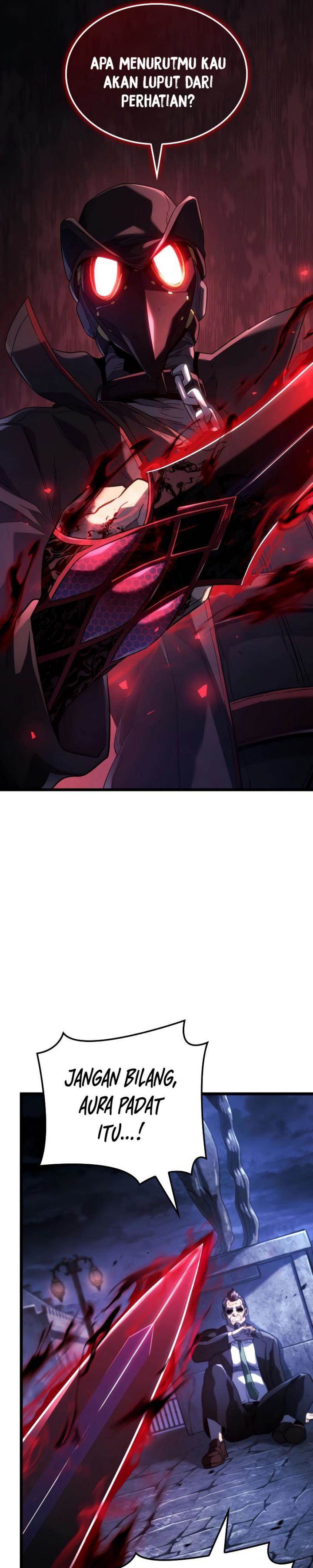 Revenge of the Iron-Blooded Sword Hound Chap 78 - Next Chap 79