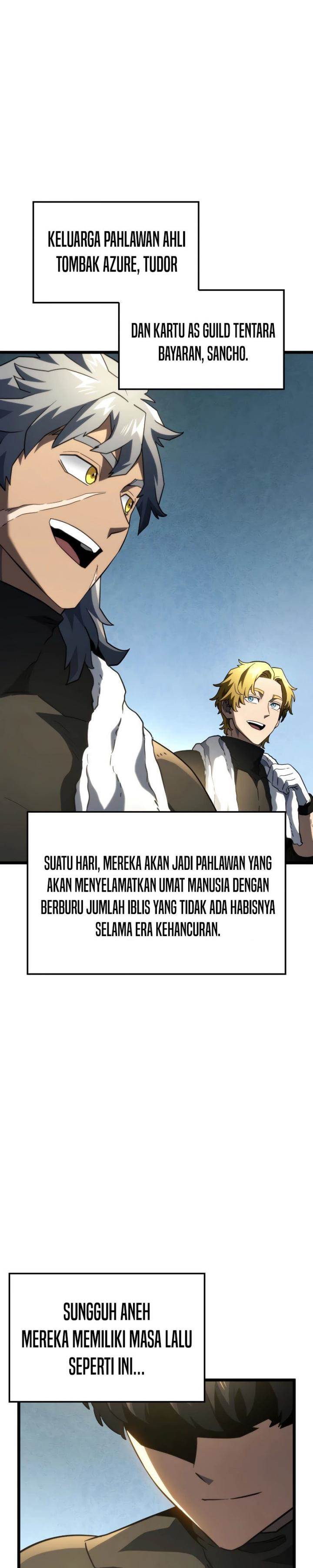 Revenge of the Iron-Blooded Sword Hound Chap 78 - Next Chap 79