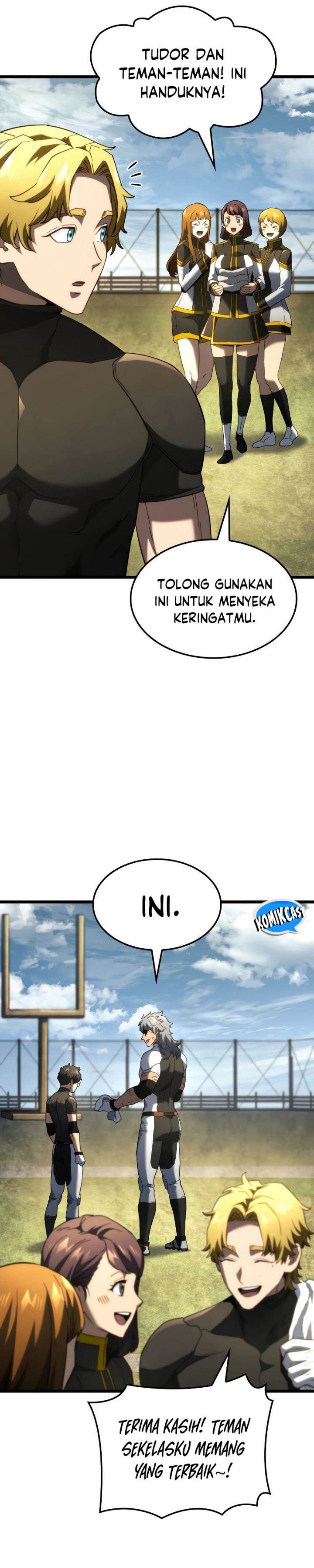 Revenge of the Iron-Blooded Sword Hound Chap 78 - Next Chap 79